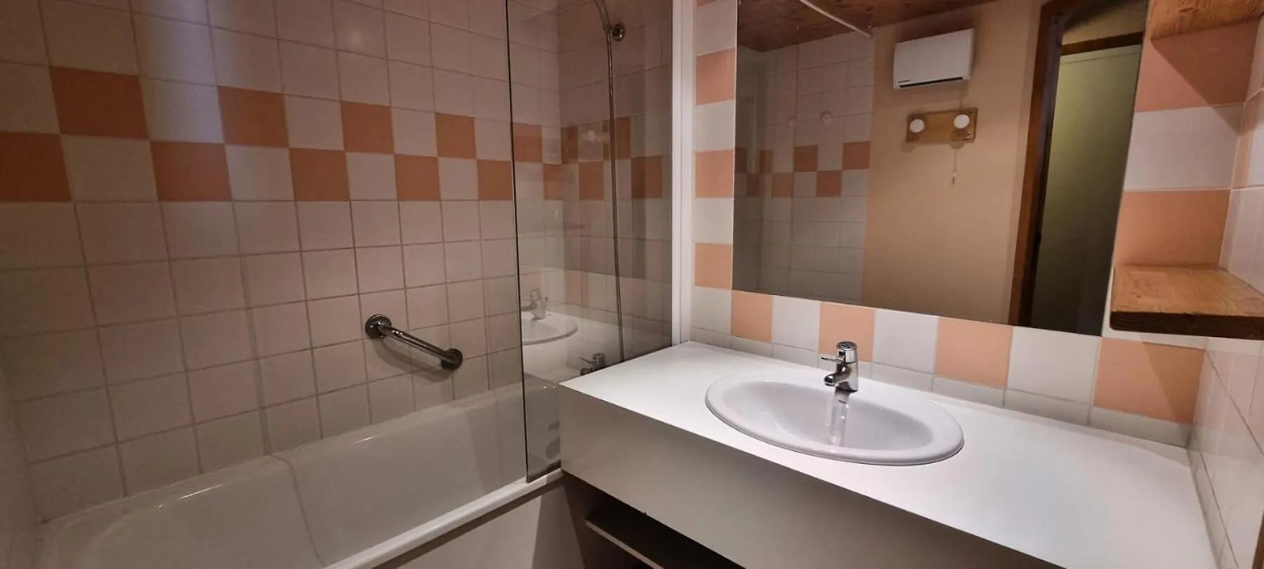 Residence Zodiac - Studio Pour 4 Personnes 324 La Plagne-Tarentaise 0*,  Fransa